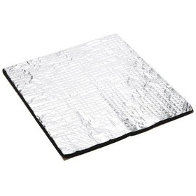Resim Koodmax Isıtmalı Yatak Tabla Termal Ped Yalıtım Pamuk Kendinden Yapışkanlı 310x310mm 