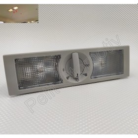 Resim Jetta Polo Touran Arka Tavan Lambasi Gri 6Q0947291A 485259722 
