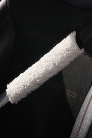 Resim TASARIM ARABAM ATİKE ELİF AKIN Teddy Kemer Konforu Beyaz 