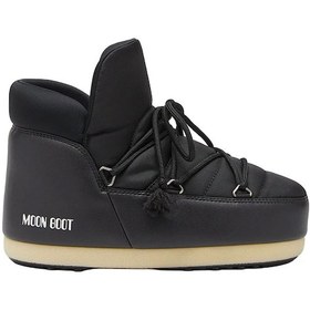 Resim Bot Kar Erkek Diğer 80d1470020-n001 Moon Boot Evx Pumps Nylon Black Siyah 