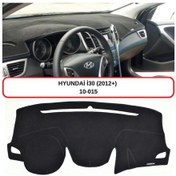 Resim HYUNDAİ İ30 (2012+) TORPİDO KORUMASI / HALISI / ÖRTÜSÜ / KILIFI 