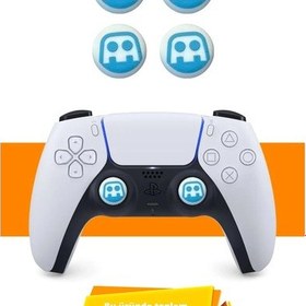 Resim Ps3, Ps4, Ps5, Xbox Uyumlu Analog Stick Koruyucu - Clt-61 - 4 Lü Set 