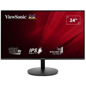 Resim ViewSonic 24" Va24E1-H 120Hz 5Ms Hdmı+Vga Vesa Full Hd İps Monitör 