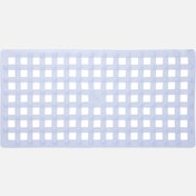 Resim Diaqua Küvet İçi Paspas Transparent 37x72cm 