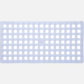 Resim Diaqua Küvet İçi Paspas Transparent 37x72cm 