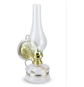 Resim Klasik Gaz Lambası Takım-Nostalji Gaz Lambası Çok Renkli 