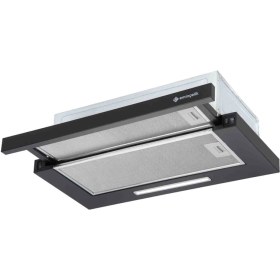 Resim Eminçelik As 1320 B60 Siyah Ankastre Aspiratör 