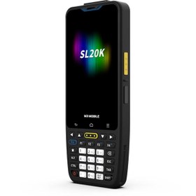 Resim M3 Mobile SL20K X/W 2D KAREKOD ANDR.13 4GB/64GB 13MP WIFI+BLUET. 4" TUŞLU EKRAN EL TERMİNALİ (K 