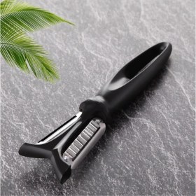 Resim Çırpan Ev Çift Taraflı Yan Soyacak 20cm 