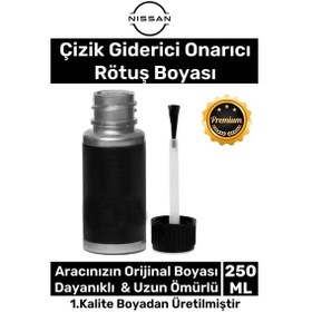Resim Özel Üretim Suya Dayanıklı Nissan Marka Uyumlu Çizik Taş Izi Onarıcı 250ml Oto Rötuş Boyası 