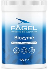 Resim Biozyme Probiyotik 100 Gr 