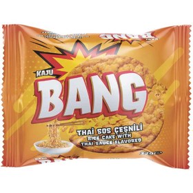 Resim Kaju Bang Thai Mısır & Pirinç Patlağı 32 G 