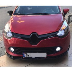 Resim Renault Clio 4 Kısa Farlar İçin Uyumlu Led Xenon Far Ampulü 