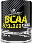Resim Olimp Bcaa 20:1:1 + Xplode Powder 200 Gr Kola 