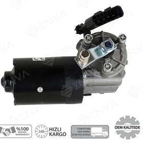 Resim Opel Astra F Kasa Ön Cam Silgi Silecek Motoru 1991-1998 