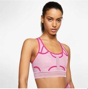 Resim Nike Kadın Swoosh Ultra Breathe Medium Support Sports Bra Cj0149- Çok Renkli 