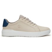 Resim Timberland Seneca Bay Low Lace Up Erkek Bej Sneaker 