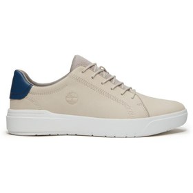 Resim Timberland Seneca Bay Low Lace Up Erkek Bej Sneaker 