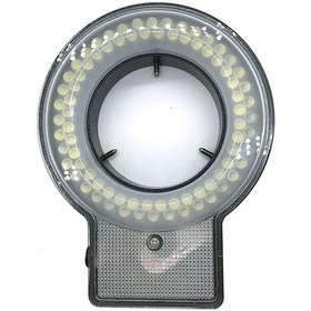 Resim Led-80t Yeni Dokunmaya Duyarlı Mikroskop Halka işığı 12v-4w 100-2 