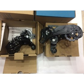 Resim Shimano Ty 300 Tourney Arka Mekanizma Alyanlı 5 Adet 