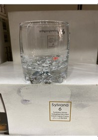 Resim Sylovana 6'lı Meşrubat Bardağı 