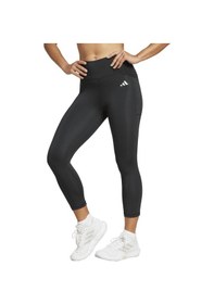 Resim Adidas Opt Ess Kadın Spor Tayt - Iy9243 Siyah 