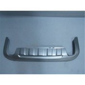 Resim Volvo S60- 10/13 Karlık Astarlı Grı (arka Tampon Altı) (spoıler) 31265630 