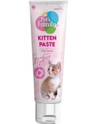Resim Pets Family Kitten Malt Paste 100 Gr 