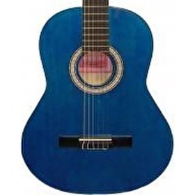 Resim Barcelona LC 3900 Klasik Gitar - Mavi 