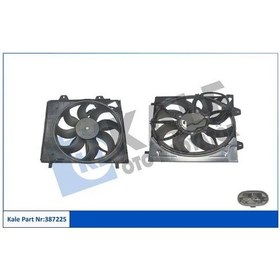Resim Kale 387225 Fan Motoru 9824167480 9824730380 9827752980 