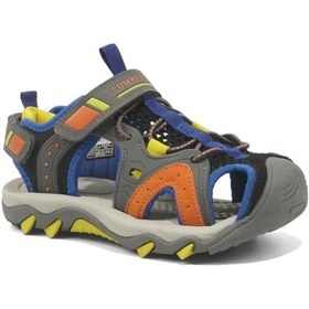 Resim Lumberjack 6m Benya 6fx Erkek Çocuk Lacivert Sandalet - 102252038 