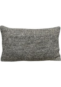 Resim Zehra Abla Halı Yeni El Dokuma Dekoratif Lumbar Kilim Kırlent Yastık Kılıfı 6122 