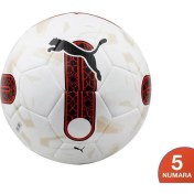 Resim Puma Orbita Süper Lig 4 (Fifa Basic) Futbol Topu 8419601 Beyaz 