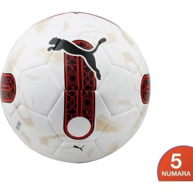 Resim Puma Orbita Süper Lig 4 (Fifa Basic) Futbol Topu 8419601 Beyaz 