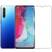 Resim Oppo Reno 3 MAT Esnek Nano Cam Ekran Koruyucu 