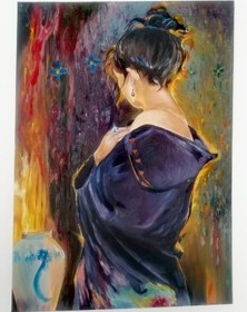 Resim El Yapımı, Özel, Yağlı Boya, Handmade, Reprodüksiyon El Emeği. 