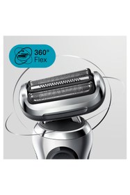 Resim Braun Seri 7 S7200cc Kablosuz Tıraş Makinası 