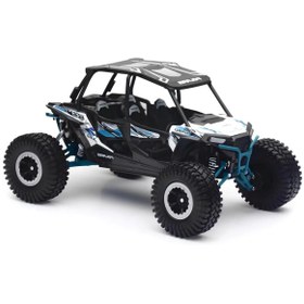Resim NW NessiWorld 1:18 Xtreme RZR XR Turbo Eps Off-Road Aracı 