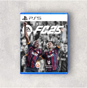 Resim EF3Store Ps5 FC25 Oyun Kutusu - Özel Tasarım 