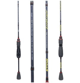 Resim Ryuji Airlight 1.80m 0.6-6gr Lrf Olta Kamışı 