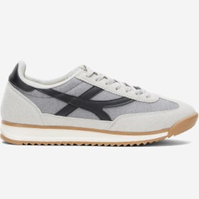 Resim Liger Erkek Keten Günlük Spor Ayakkabı GRİ 