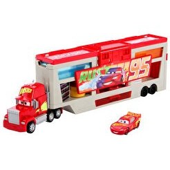Resim Cars Mack Tır Renk Değişimi Eğlencesi Oyun Seti HPD82 