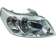 Resim Chevrolet Aveo T250 T255 2009-2011 Sağ Motorlu Far 