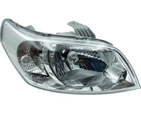 Resim Chevrolet Aveo T250 T255 2009-2011 Sağ Motorlu Far 