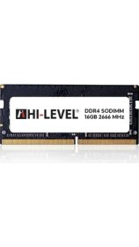Resim Hi-Level Hı-Level 16GB 2666MHZ Ddr4 Nb Ram 