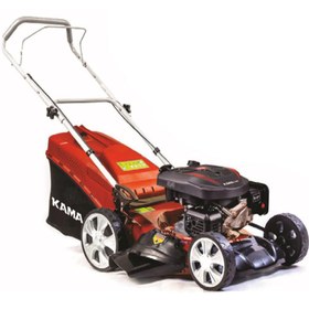 Resim Kama UME46 139cc Benzinli Çim Biçme Makinesi 