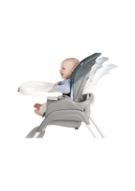 Resim Ingenuity Trio 3'Ü 1 Arada Mama Sandalyesi Nash 