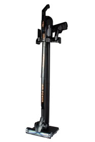 Resim FANTOM Pratic Aır Power P 1250 Siyah Torbasız Dönebilen Turbo Başlıklı Dikey Süpürge 