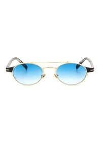 Resim Falenti Ae1042s-c6 56 Unisex Güneş Gözlüğü Altın 