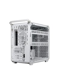 Resim Cooler Master QUBE 500 Flatpack USB 3.2 ATX Mid Tower Modüler Kasa Beyaz 